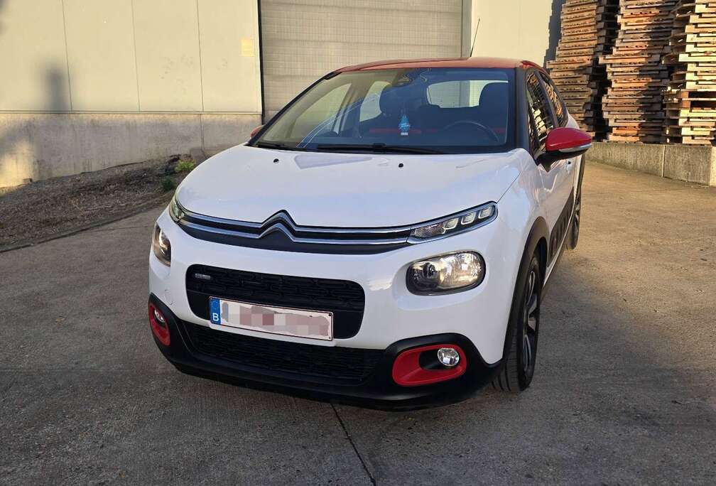 Citroen 1.2i PureTech Feel