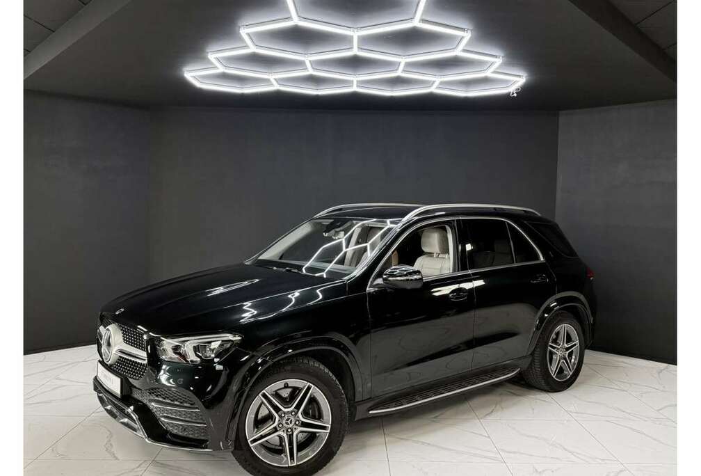 Mercedes-Benz d AMG Line / Cam 360 / SPEC