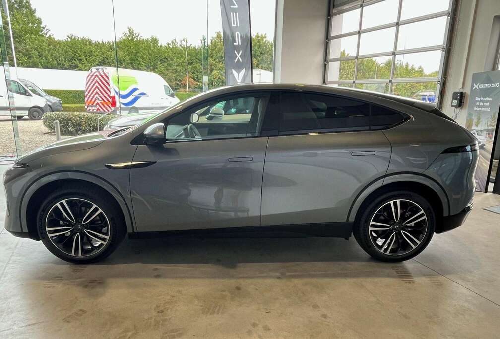 RWD Long Range BEV 88KWH Long Range RWD