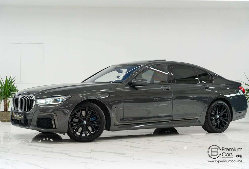 BMW eAS PHEV Individual Full Options Tv\'s Garantie