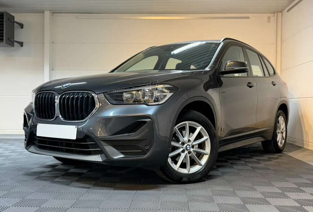 BMW 1.5d 115cv S Drive *NAVI*CLIM*CAMERA*CRUISE*LIMIT*