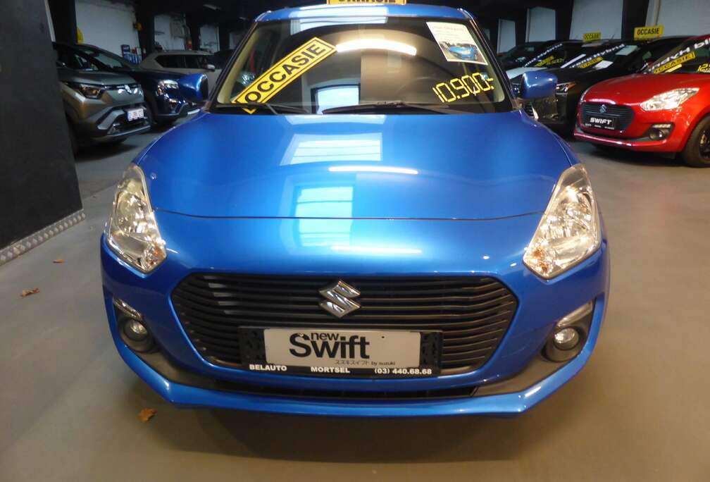 Suzuki Swift 1.2 Dualjet GL+ /AIRCO/TREKHAAK