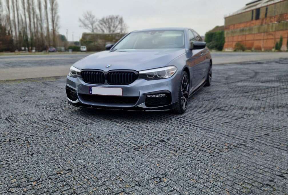 BMW 530eA PHEV Performance (185 kW)