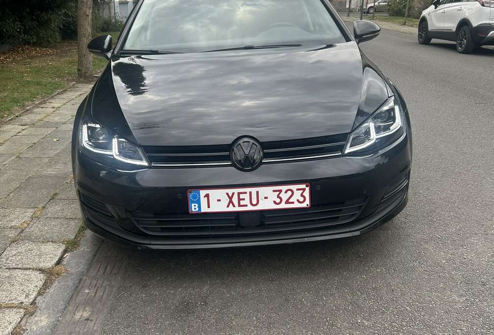 Volkswagen Golf 7 1.6 tdi euro6b