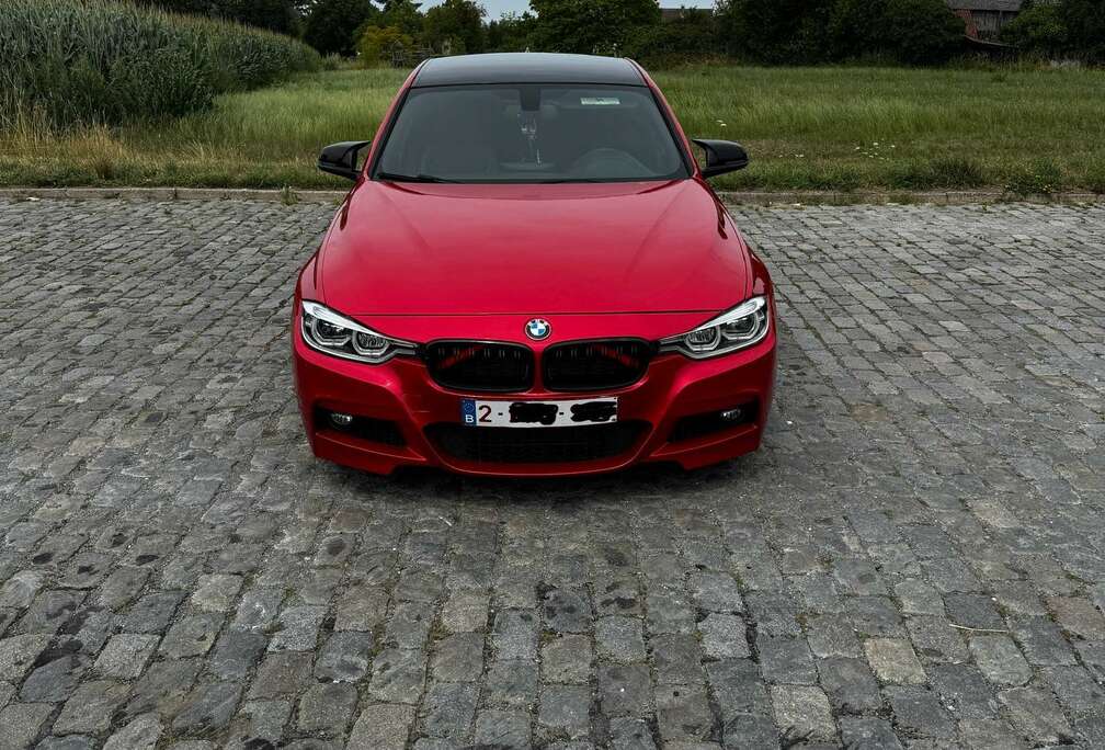 BMW 328i Sport-Aut. Sport Line