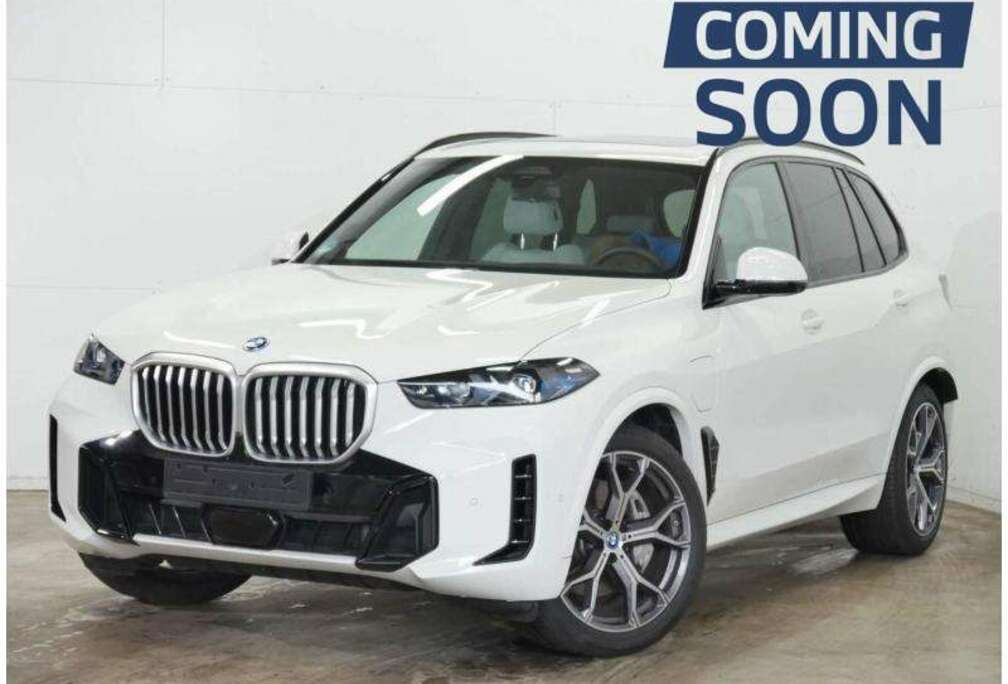 BMW 50E - SKYLOUNGE - M SPORT - HA