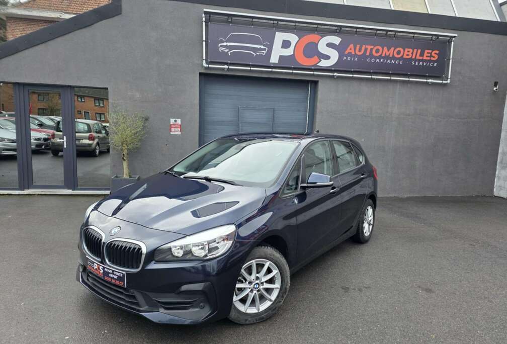 BMW d Active Tourer*GPS*PDC*BLUETOOTH*ATT. REM*CARNET