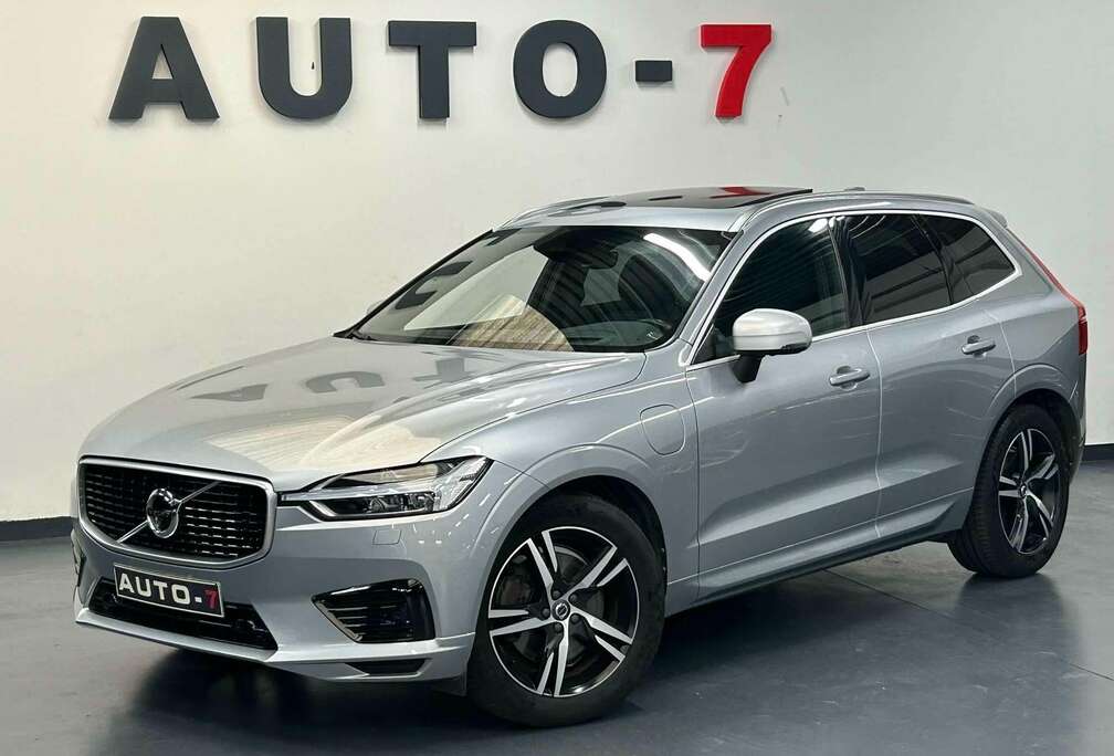 Volvo 2.0 T8 TE AWD PHEV R-Design PLUG-IN 2017 BTW IN.