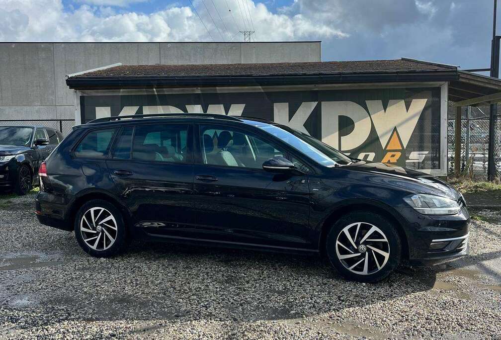 Volkswagen Golf SW 1.6 SCR TDi Join