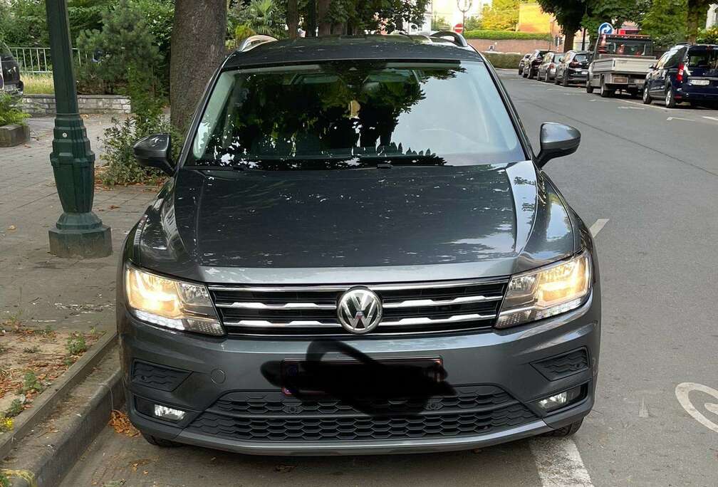 Volkswagen Tiguan Allspace 2.0 TDi SCR Comfortline (EU6.2)