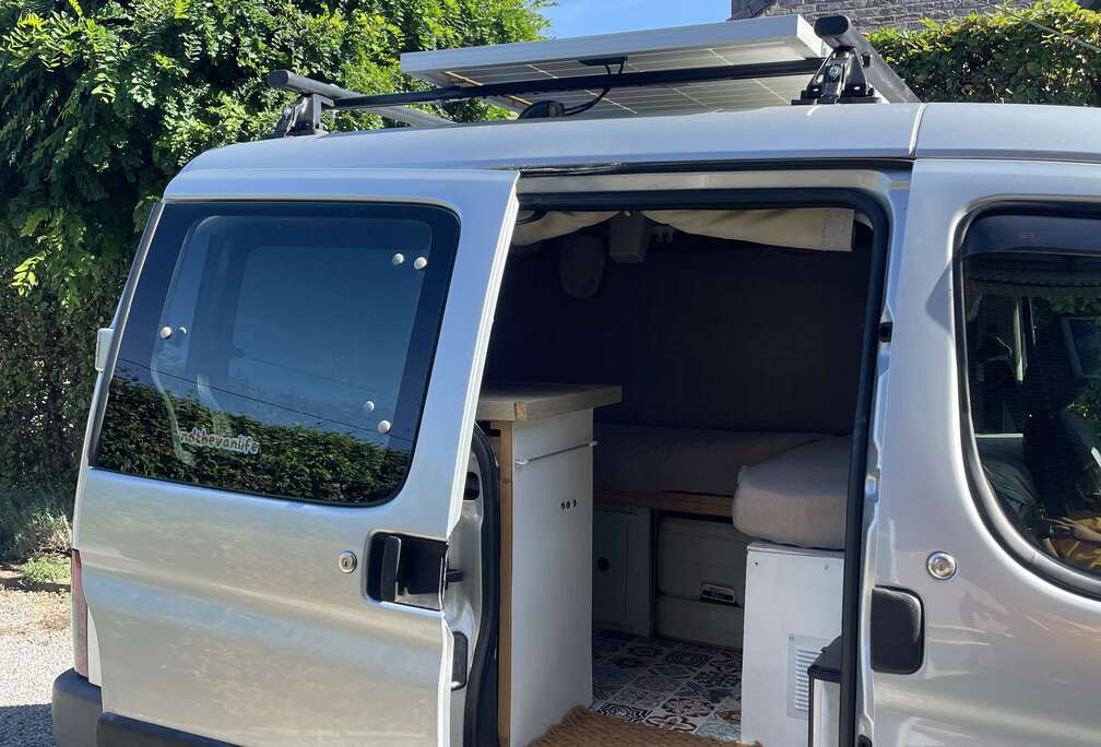 Citroen Berlingo Camper