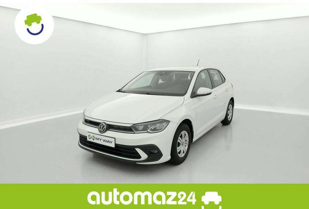 Volkswagen 1.0MPI 59kW(80ch) * RADIO * CLIM * BLUETOOTH *