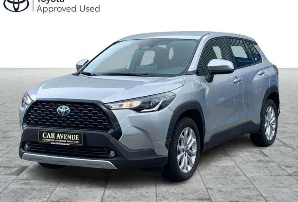 Toyota C. CROSS 2.0 SUV SVT DYNAMIC