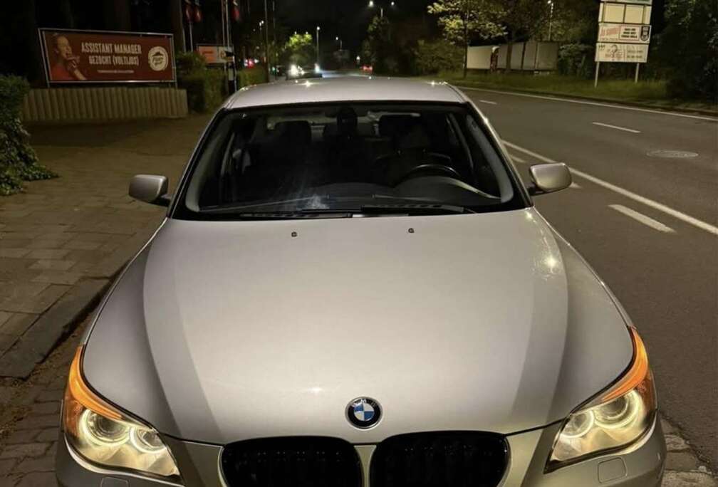 BMW 520i Edition Lifestyle