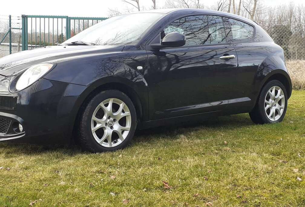 Alfa Romeo Mito 1.3 JTD M Distinctive Start