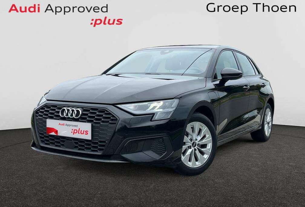 Audi Sportback PHEV Audi A3 Sportback Attraction 40 TFSI e  150(204) kW(pk) S tronic