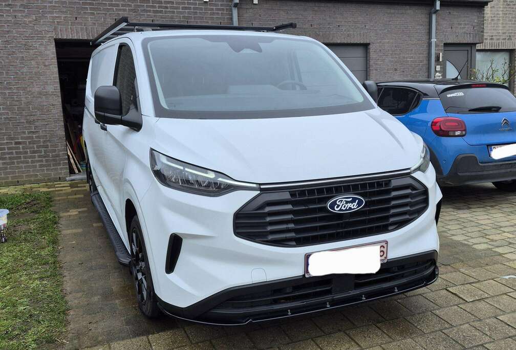 Ford Transit Custom 2.0 TDCi L2H1 Trend Multi-use S/S (EU6.2)