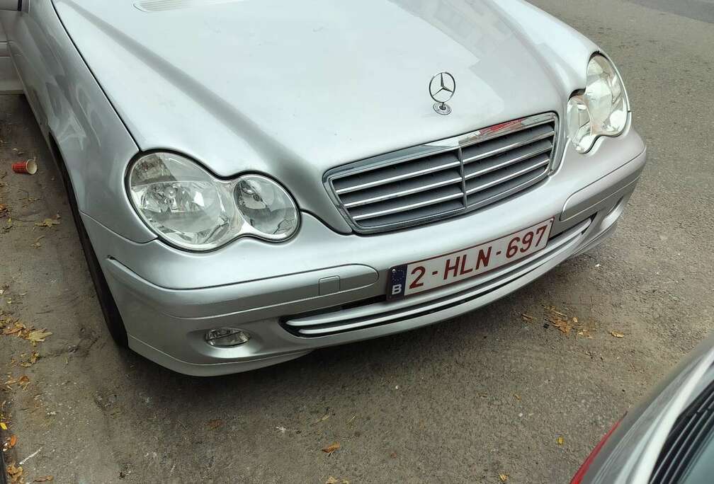 Mercedes-Benz Kompressor Classic