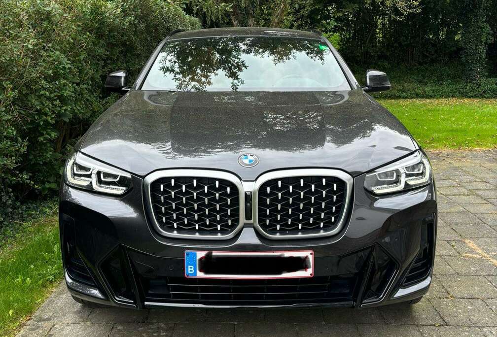 BMW 2.0iA xDrive20i MHEV