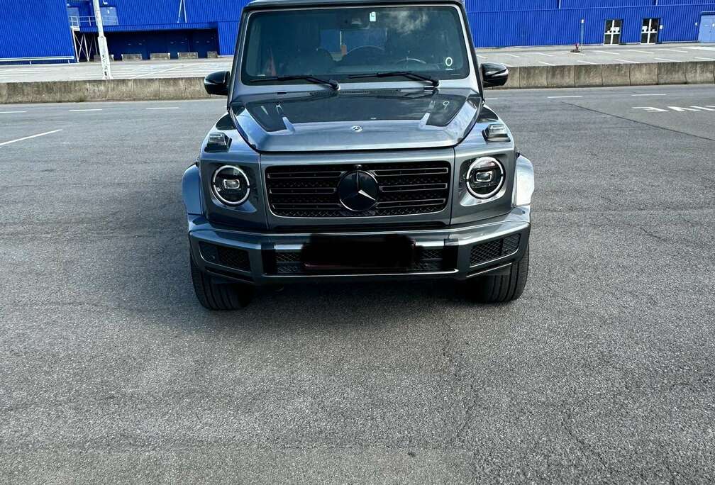 Mercedes-Benz d