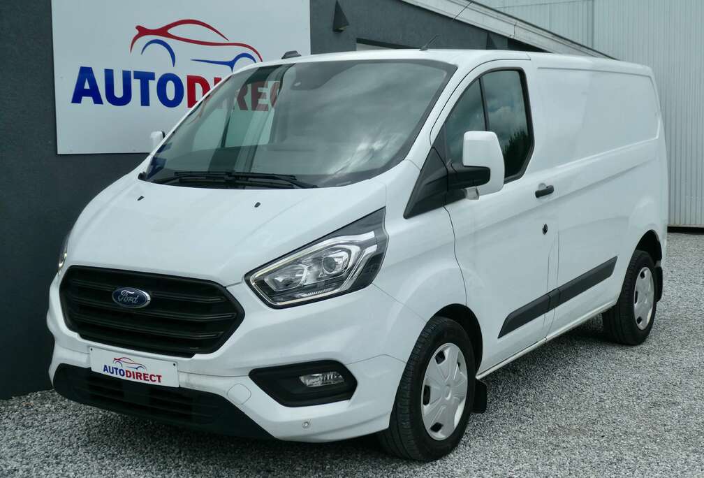 Ford 2.0 TDCi  AUTOMAAT 3places Airco *15695+Tva*