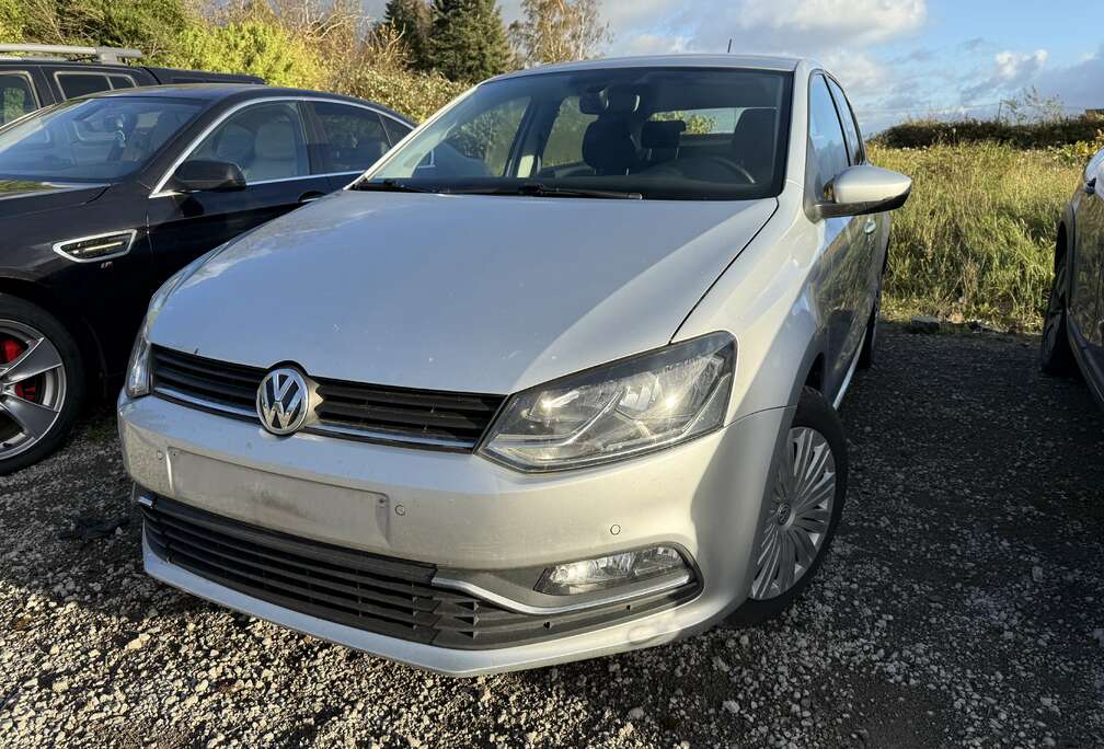 Volkswagen Polo 1.4 CR TDi Comfortline BMT
