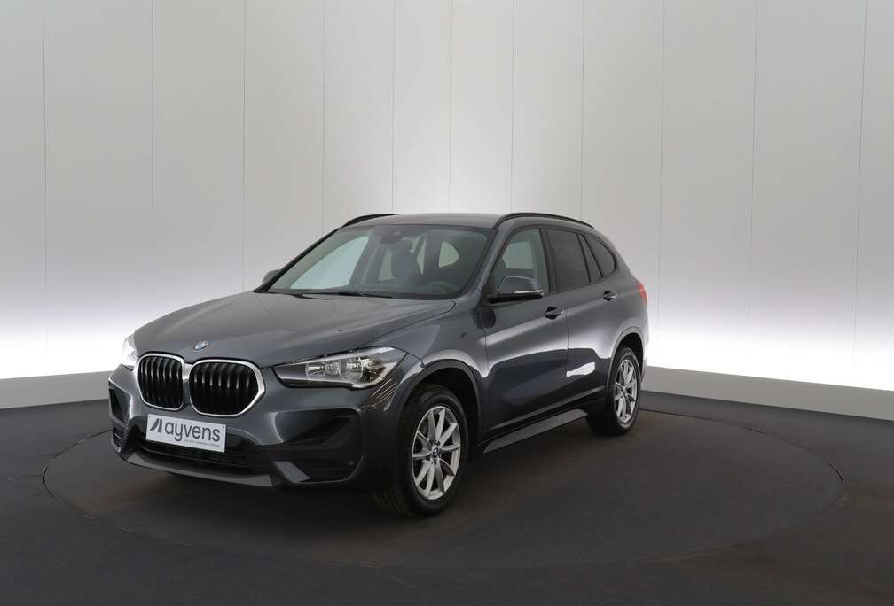 BMW 2.0 xDrive18d Business+ LEDER/CUIR GPS PDC CAM Hea