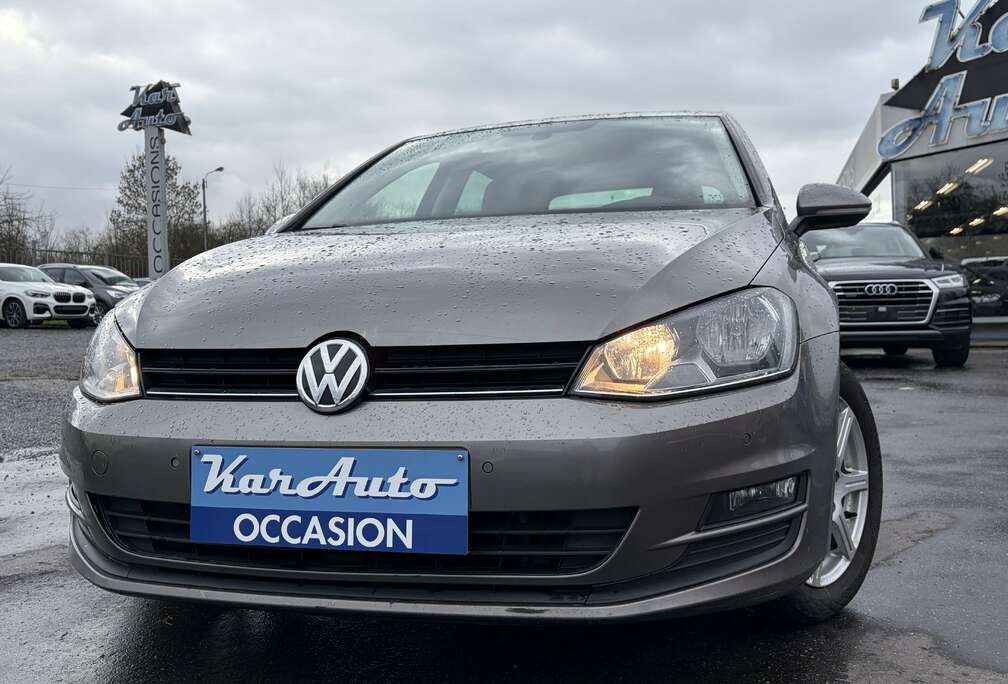 Volkswagen Golf 1.6 CR TDi*GPS*CLIM*
