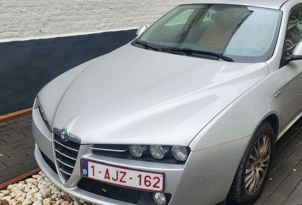 Alfa Romeo 159 2.0 JTD ECO DPF
