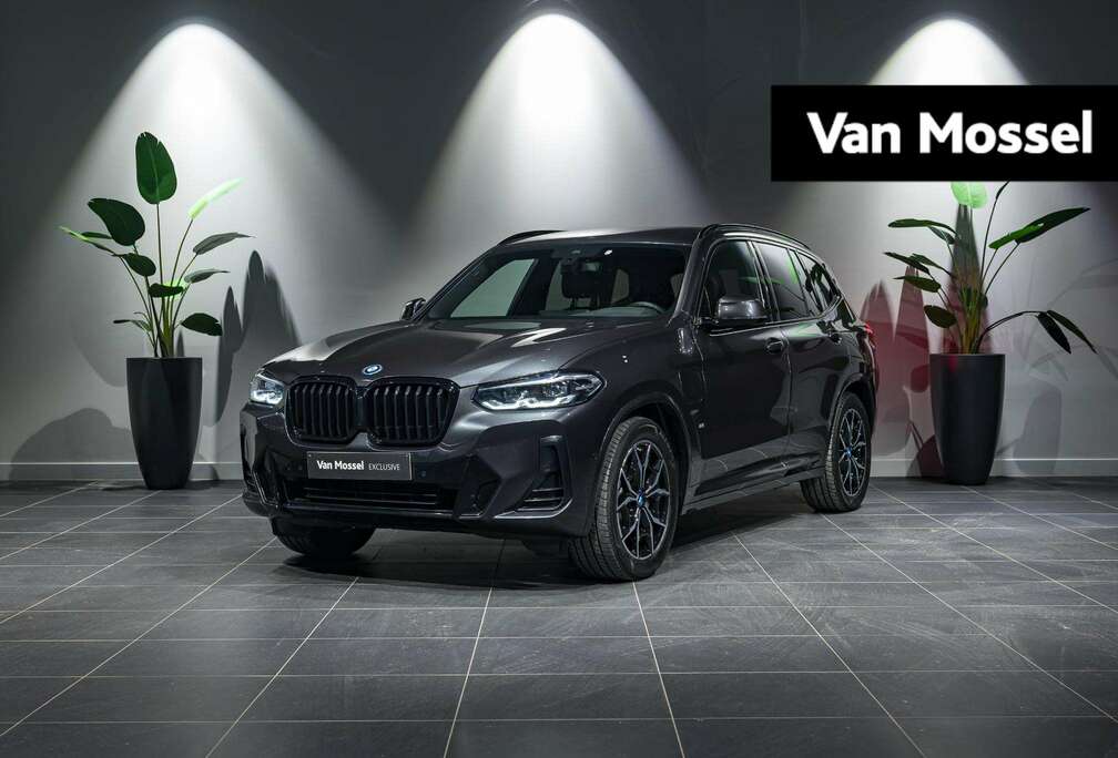 BMW xDrive30e M SPORT  MEMORY  ZETELVERWARMING EN -K