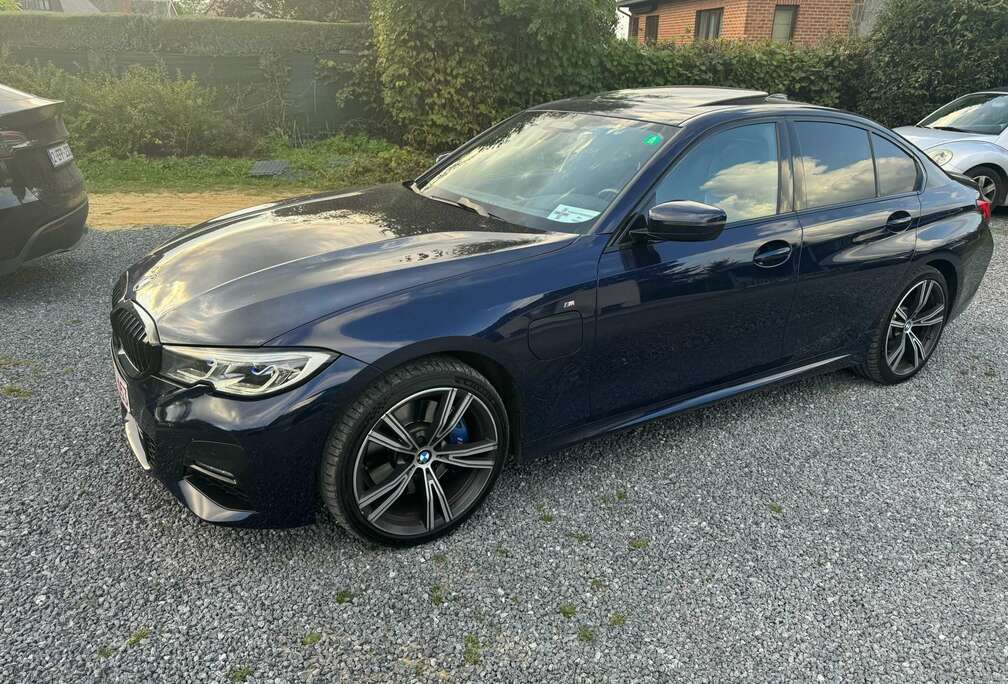 BMW 330e G20