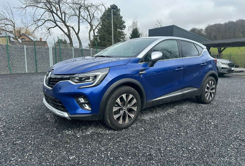 Renault E-TECH 1.6i HEV Techno