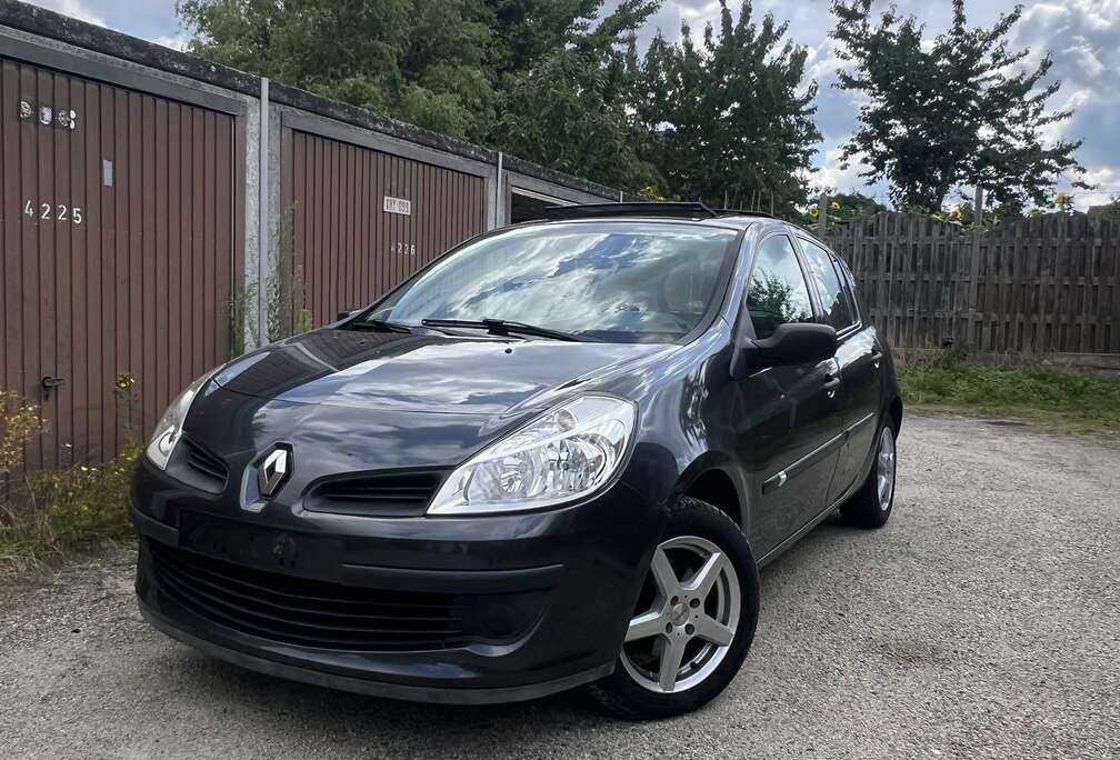 Renault 1.2 16V enkel export