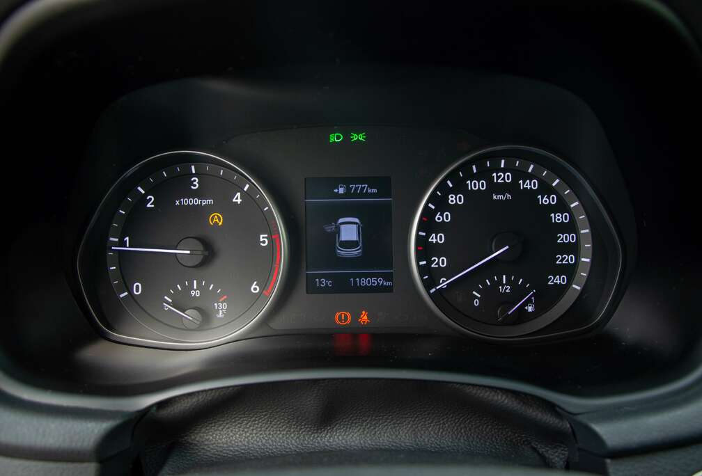 Hyundai i30 SW 1.6 CRDi U2 Style