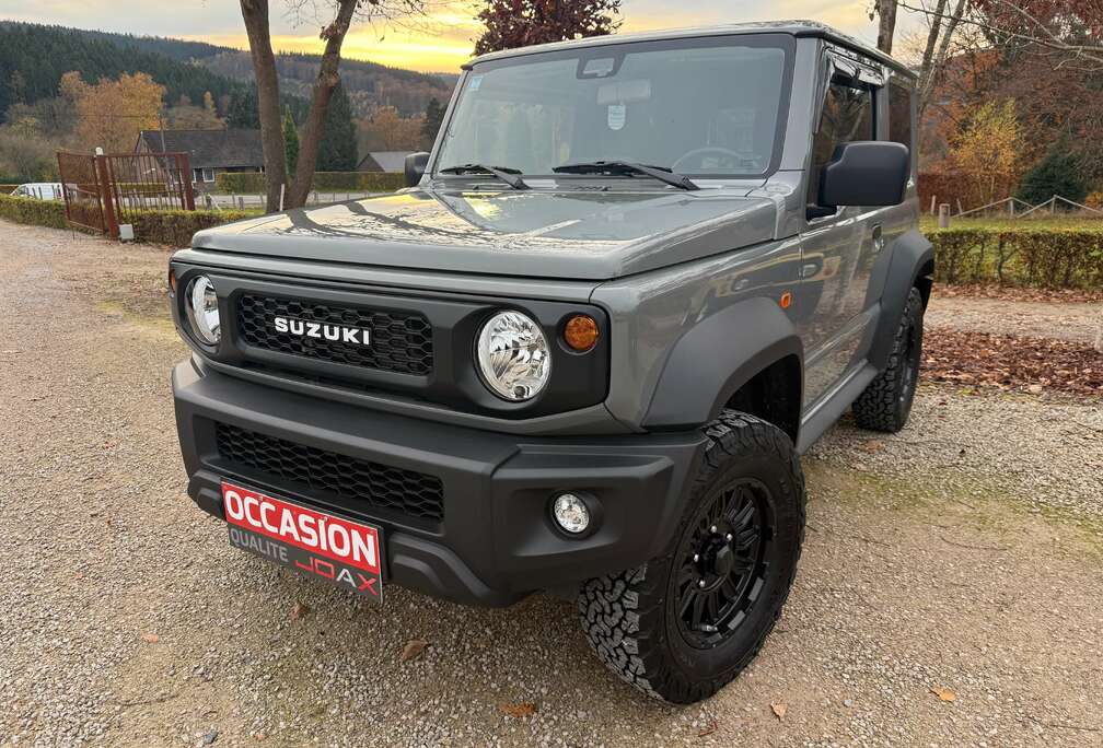 Suzuki Jimny 1.5i 4x4 Rhino 2pl GARANTIE 5 ANS