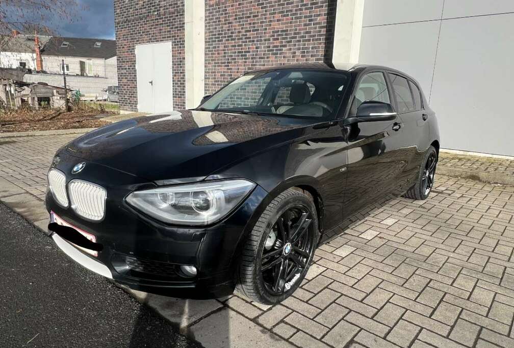 BMW d PRTE  IMMATRICULER
