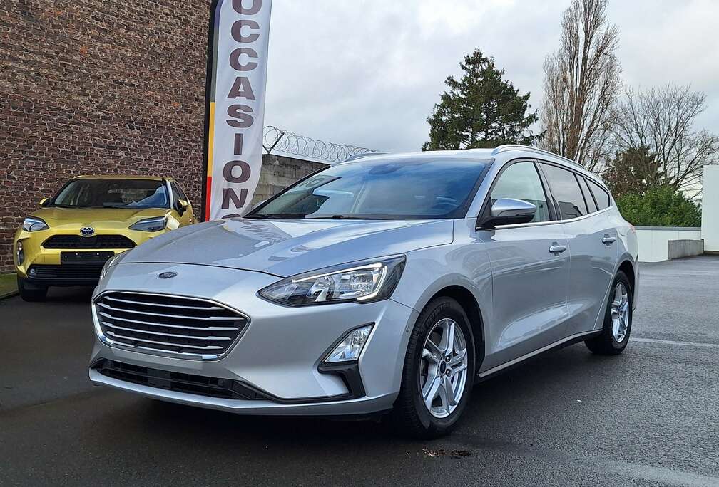 Ford 1.0 T 125 cv *Boîte AUTO*