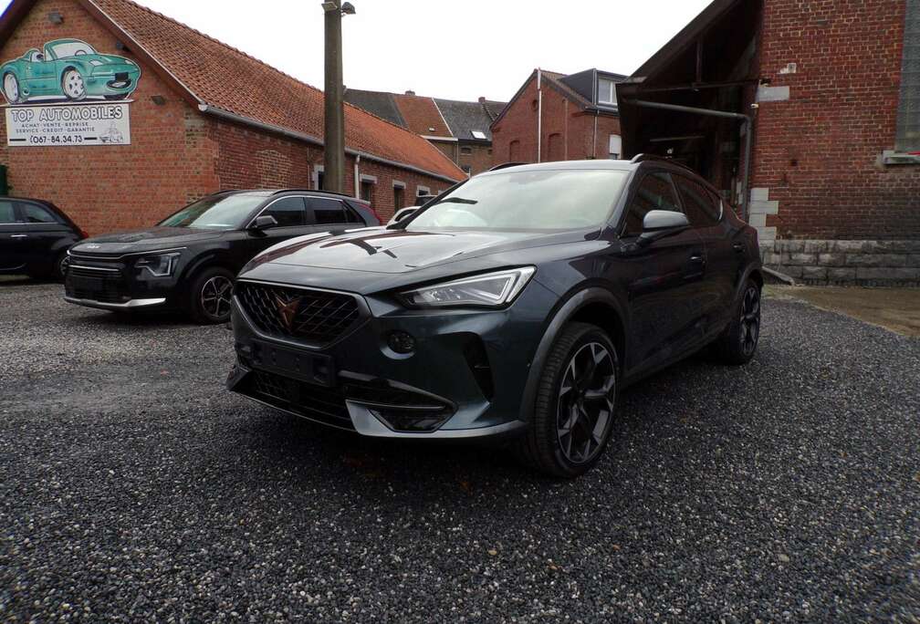 Formentor 1.5 TSI DSG