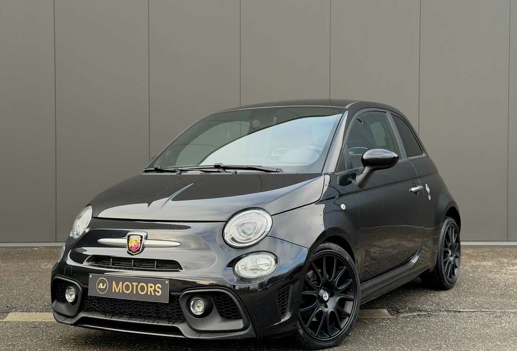 Abarth Pista 1.4T 163cv 70th Edition - Monza - Beats