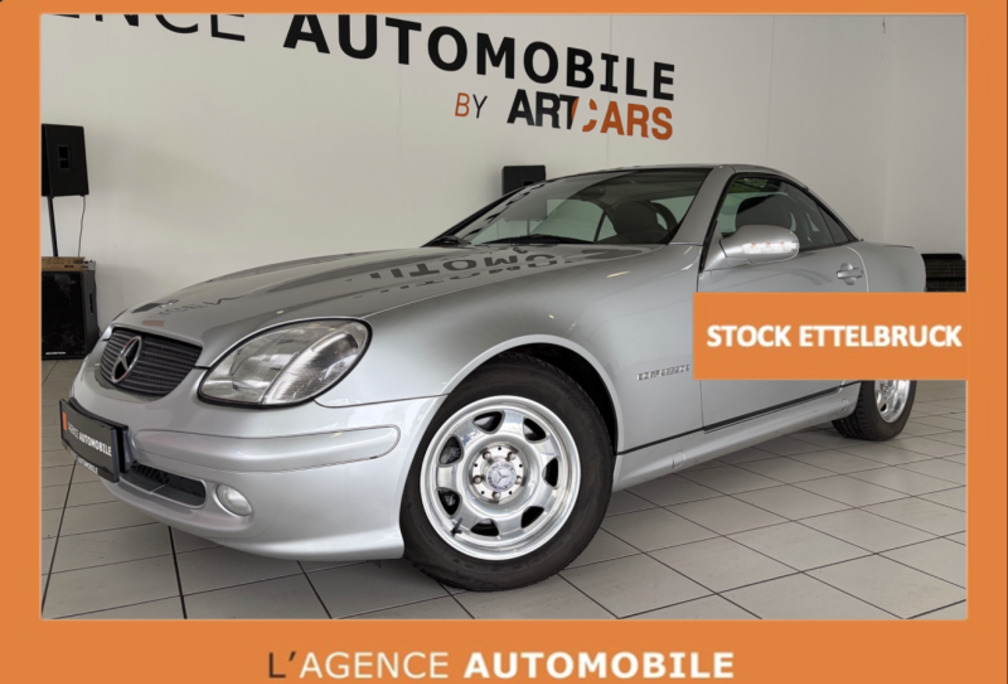 Mercedes-Benz KOMPRESSOR -Vente Privée