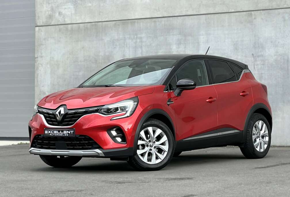 Renault 1.33 TCe/BLUETOOTH/AIRCO/GPS/PDC/GARANTIE 12 MOIS