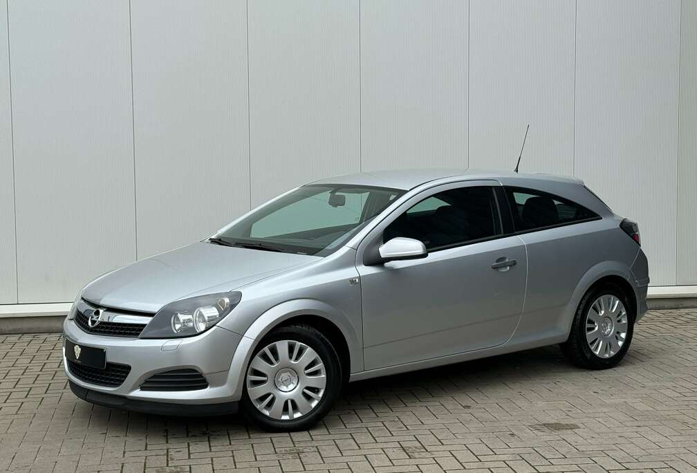 Opel GTC1.4 i  GARANTIE  Airco  Garmin Navi