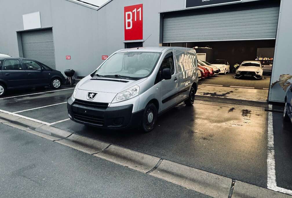 Peugeot 1.6 HDi 229 L2H1