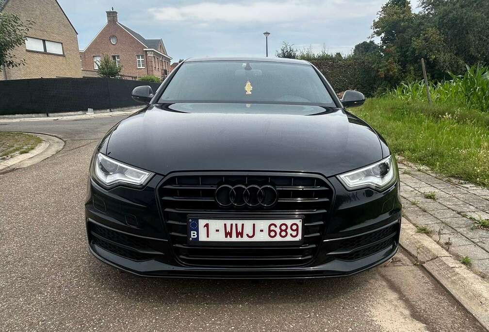 Audi A6 2.0 TDI