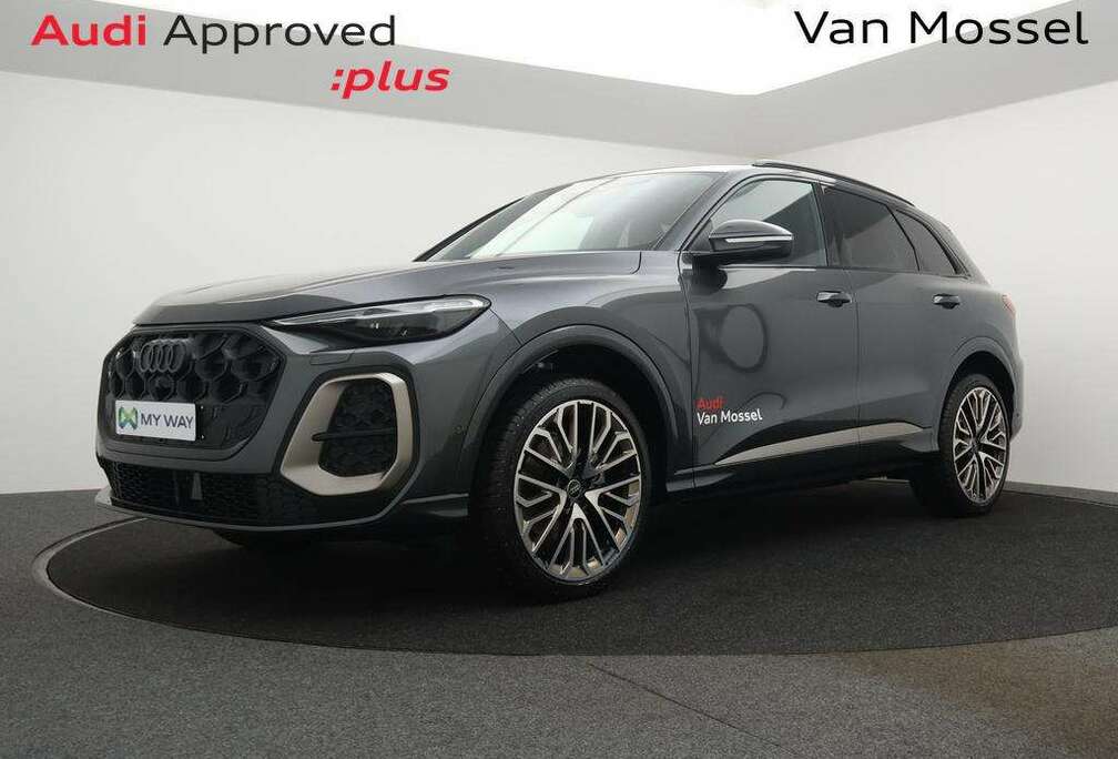 Audi Audi Q5  Edition One 2.0TFSI QUATTRO 204PK / DEMO