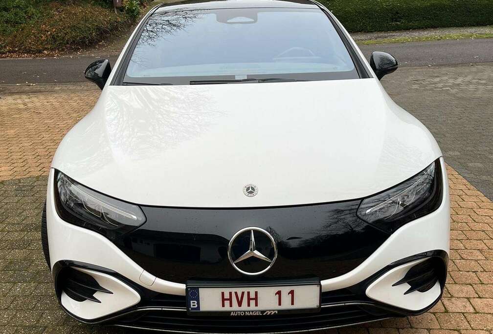 Mercedes-Benz EQE 350+ AMG Line