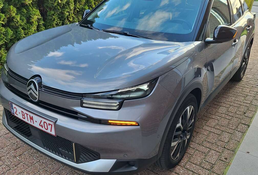Citroen C4 Hybrid 145 MAX