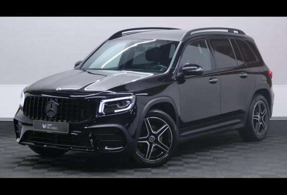 Mercedes-Benz d 4Matic 8g-DCT AMG LINE