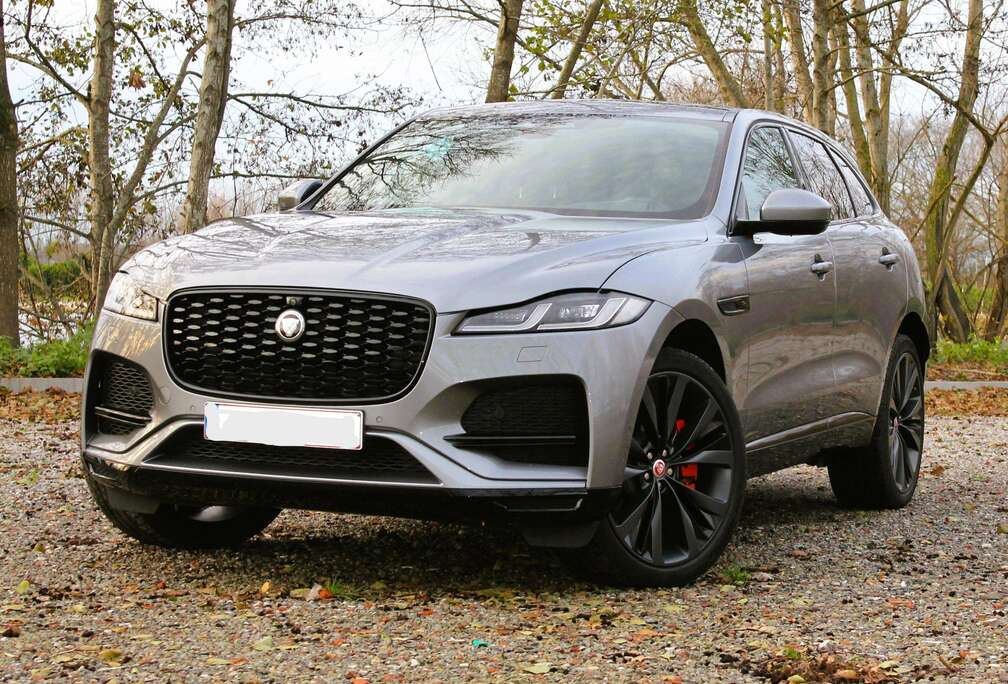 Jaguar F-Pace P400e AWD R-Dynamic SE