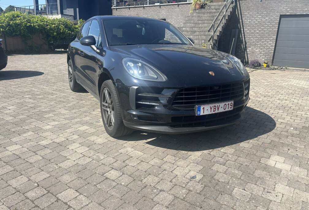 Porsche 2.0 Turbo PDK